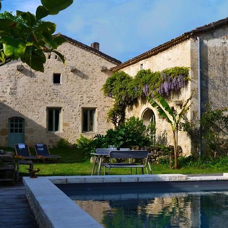 Le Clos Des Abeilles Ruch Bagian luar foto