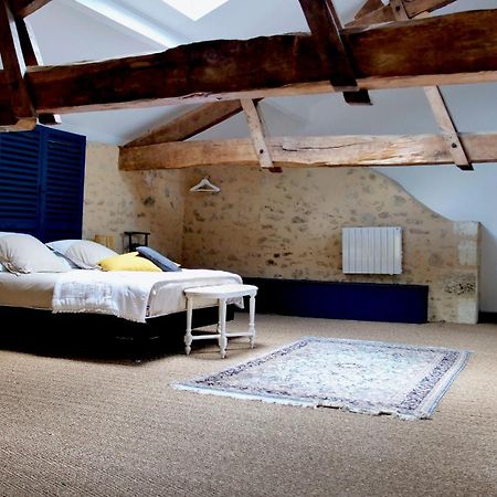 Le Clos Des Abeilles Ruch Bagian luar foto