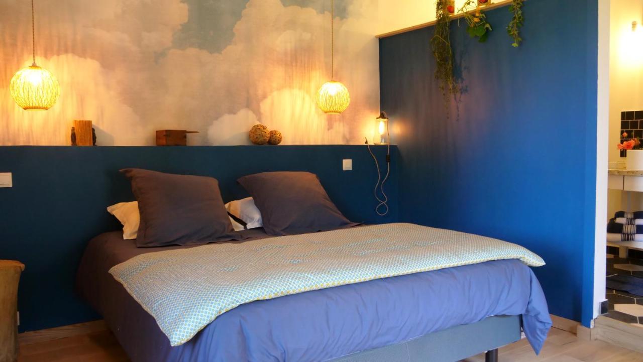Le Clos Des Abeilles Ruch Bagian luar foto