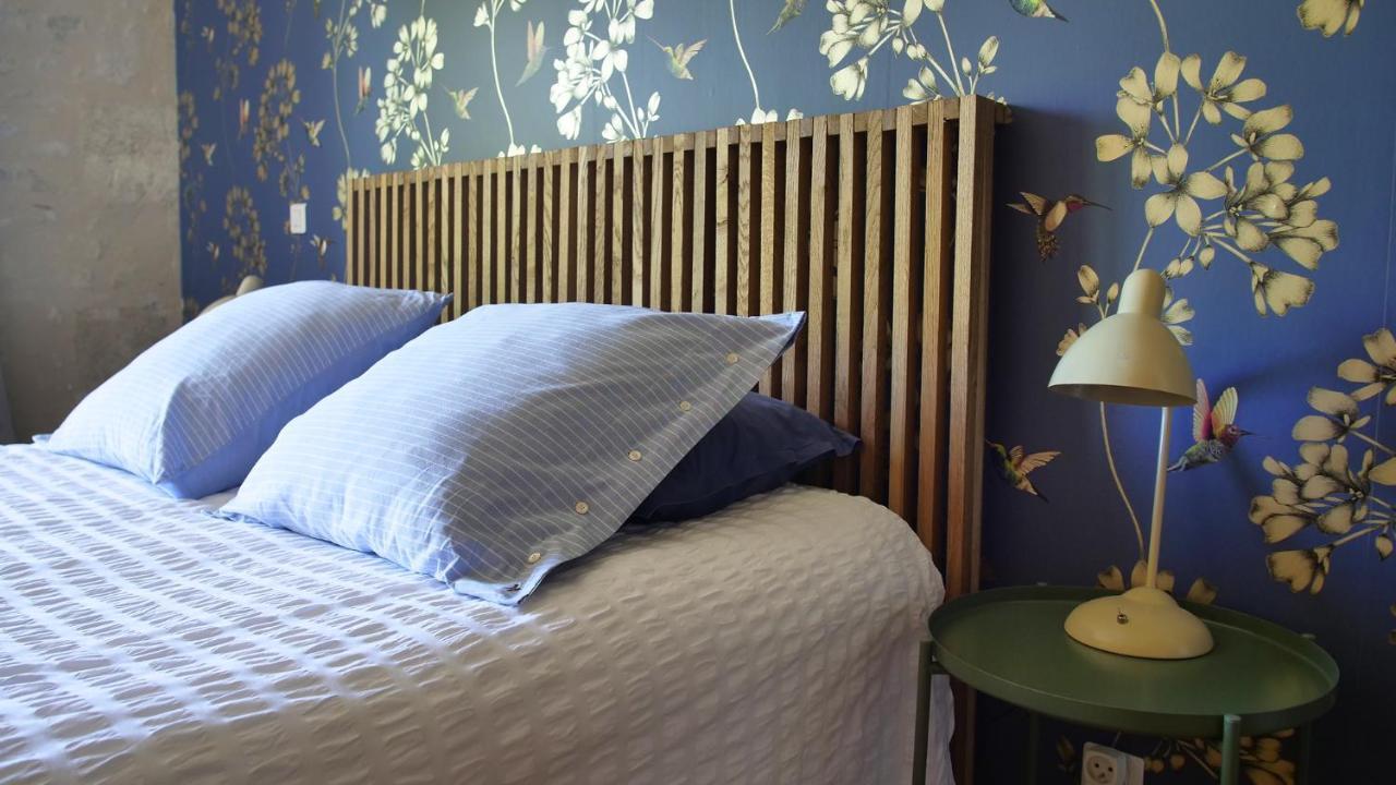 Le Clos Des Abeilles Ruch Bagian luar foto