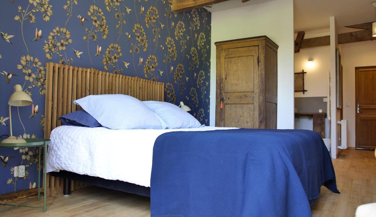 Le Clos Des Abeilles Ruch Bagian luar foto