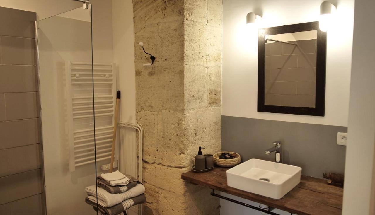 Le Clos Des Abeilles Ruch Bagian luar foto