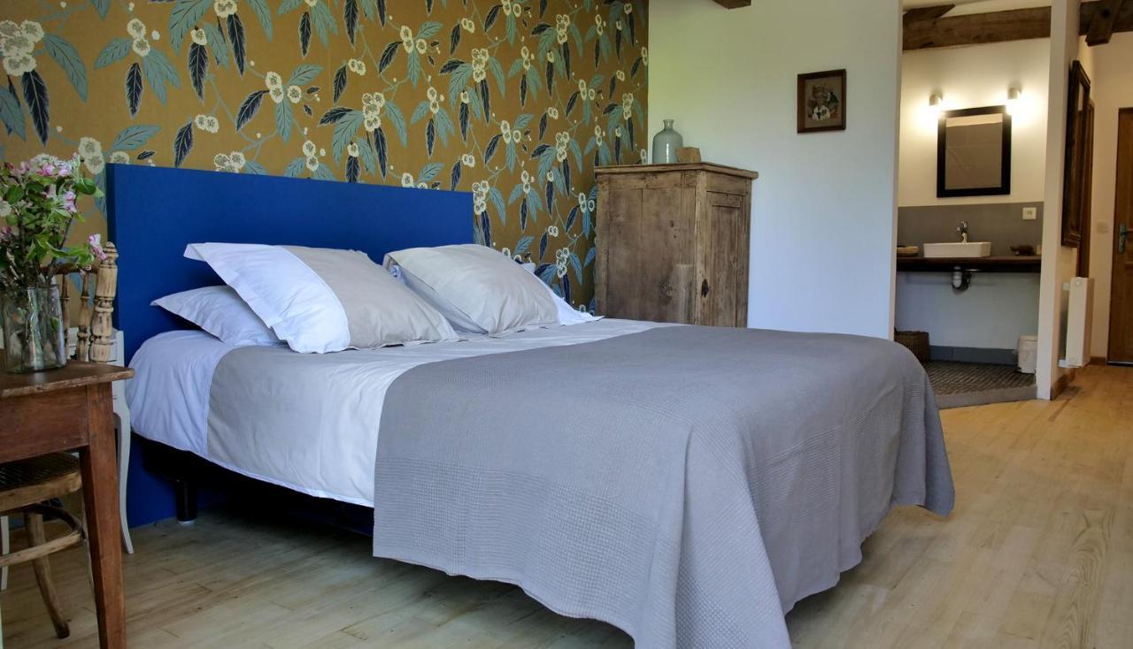 Le Clos Des Abeilles Ruch Bagian luar foto