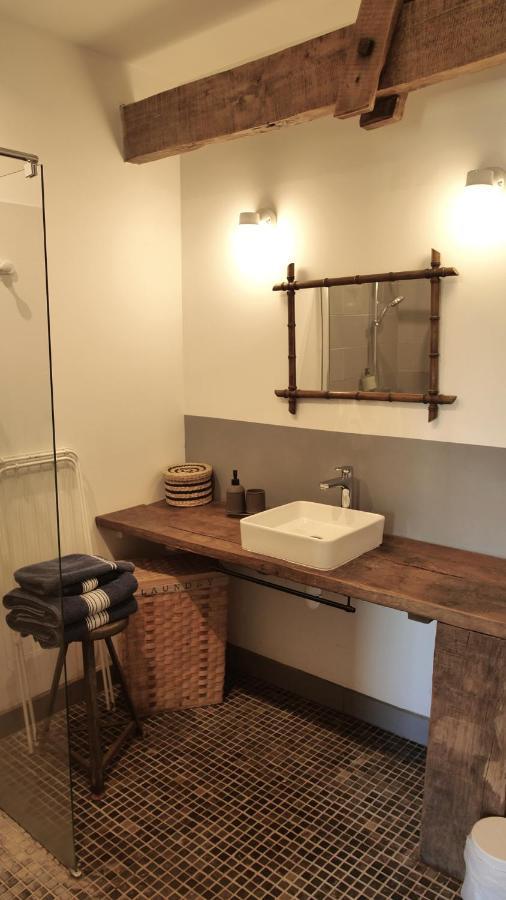 Le Clos Des Abeilles Ruch Bagian luar foto