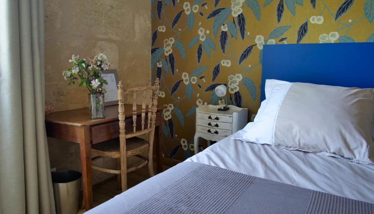 Le Clos Des Abeilles Ruch Bagian luar foto