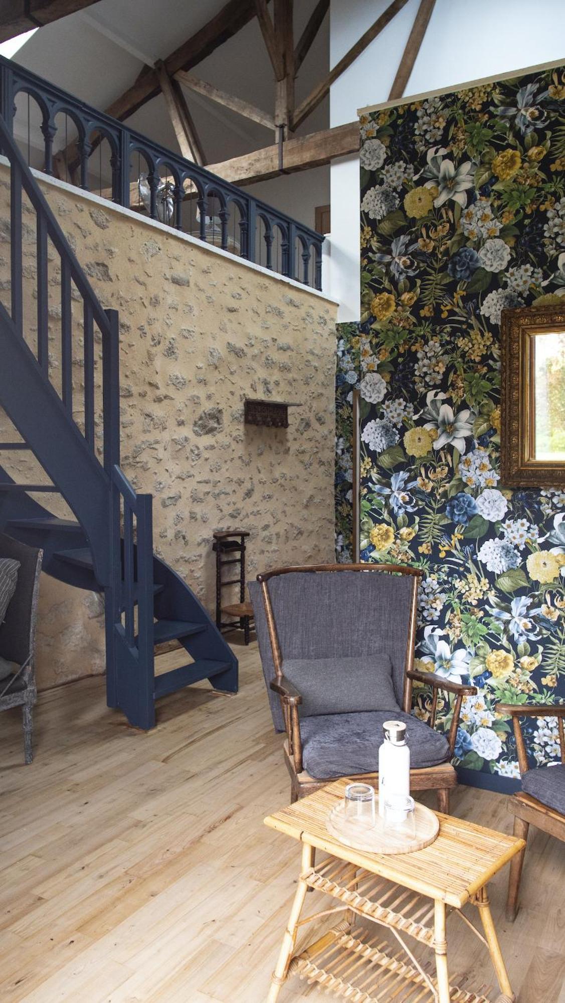Le Clos Des Abeilles Ruch Bagian luar foto
