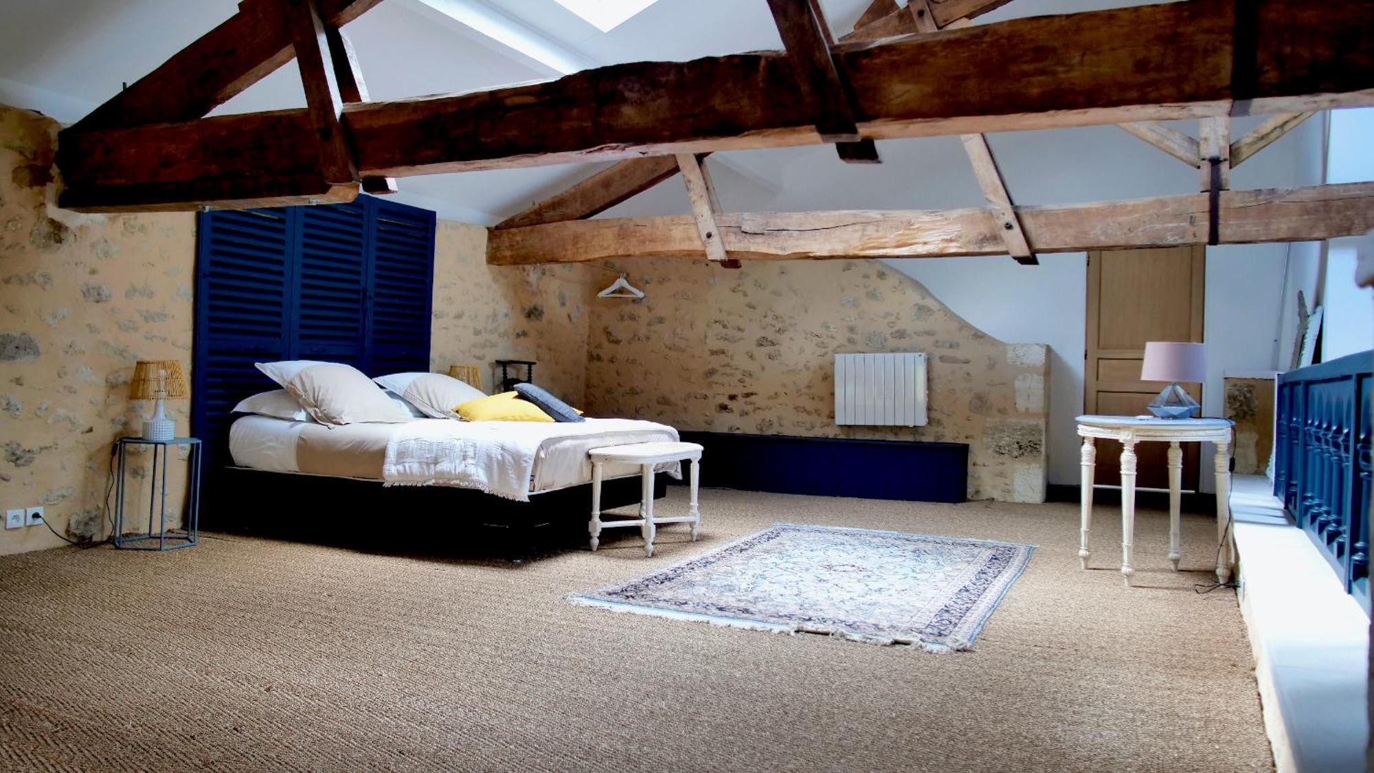 Le Clos Des Abeilles Ruch Bagian luar foto