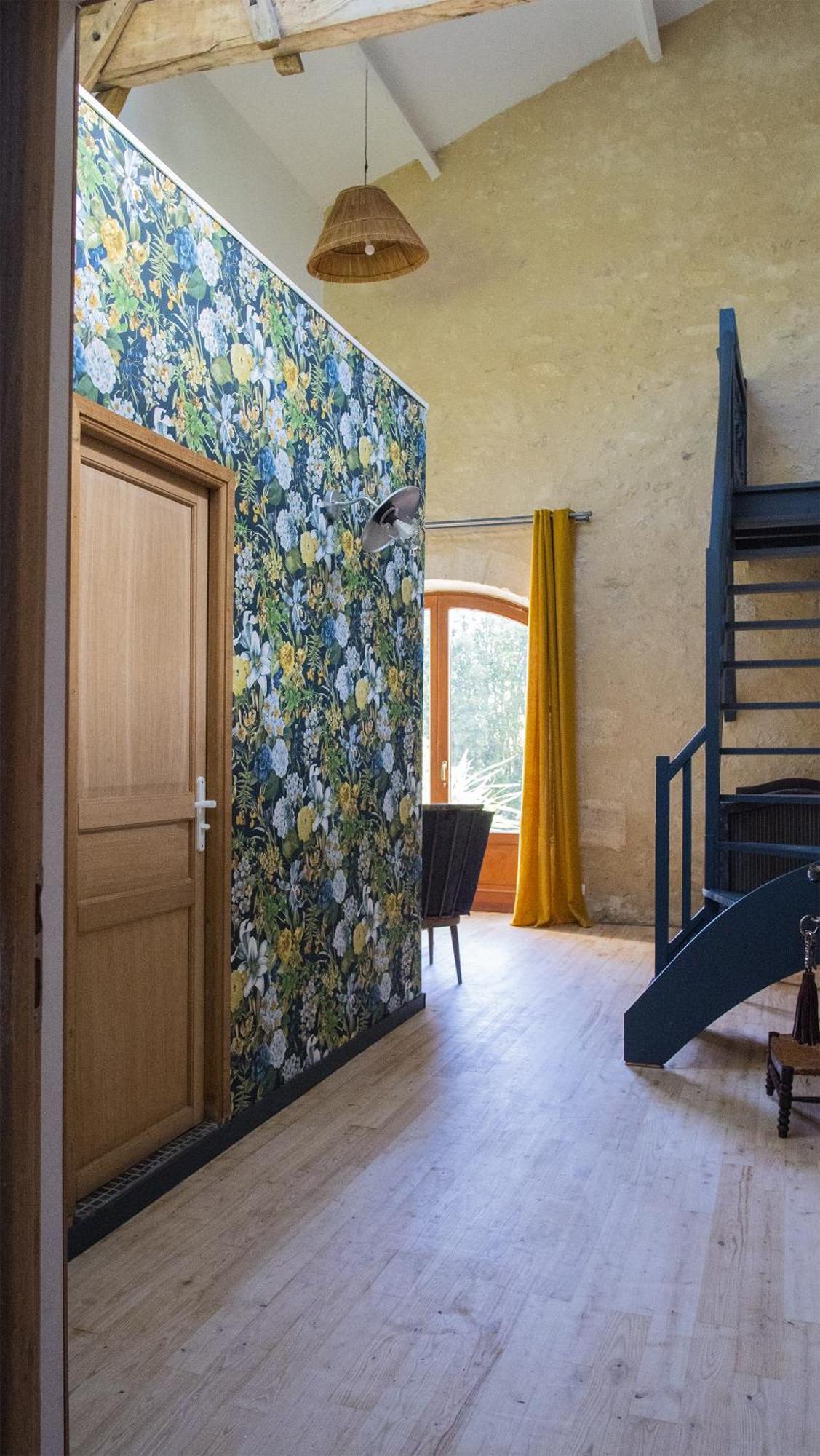 Le Clos Des Abeilles Ruch Bagian luar foto