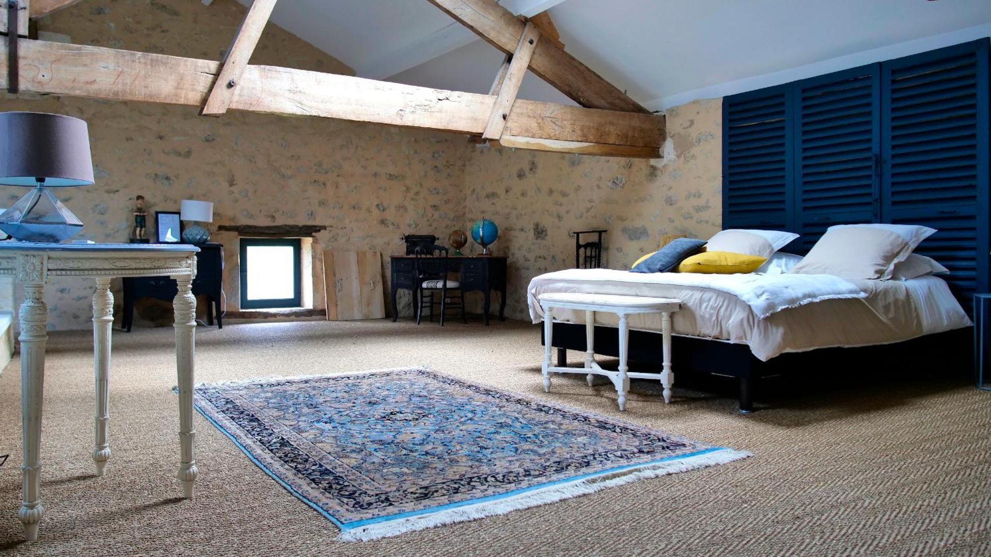 Le Clos Des Abeilles Ruch Bagian luar foto