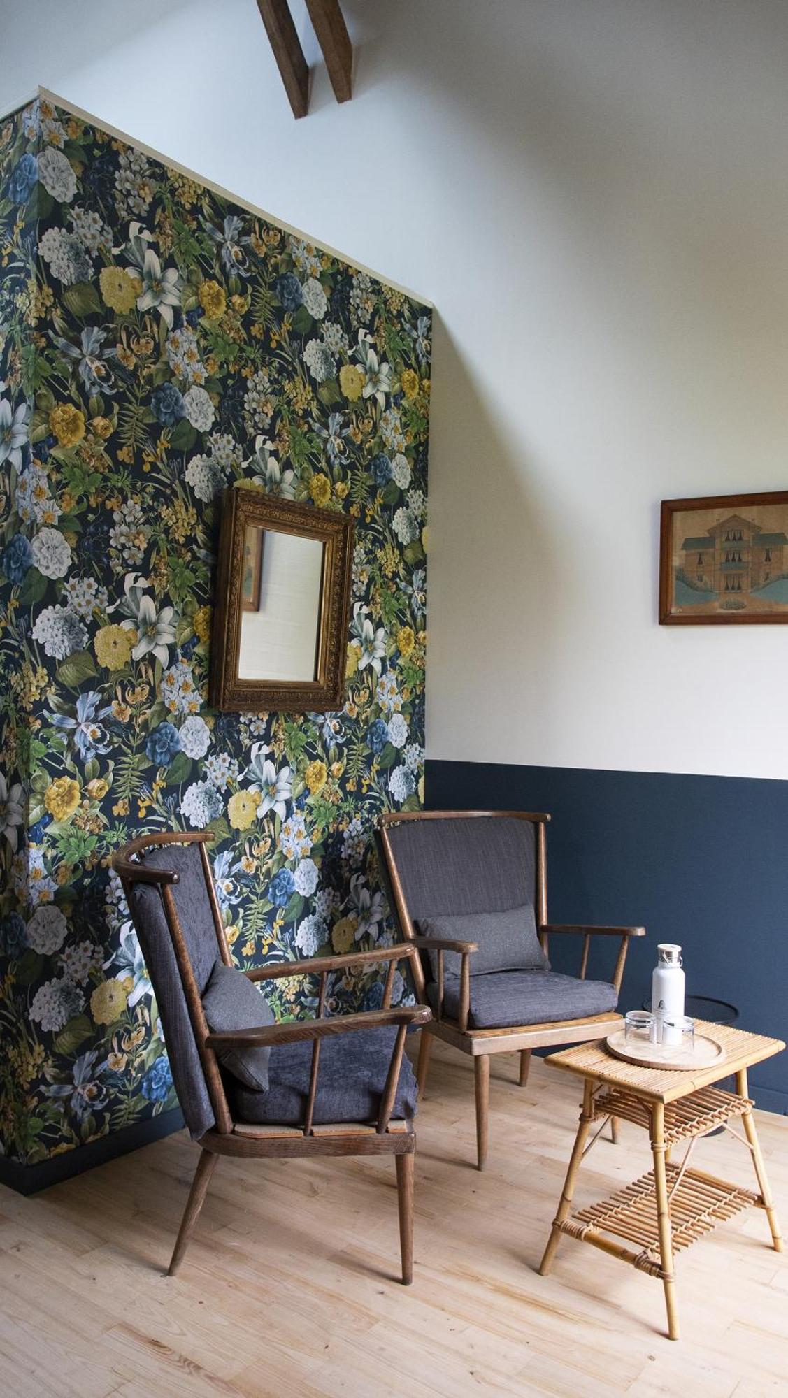 Le Clos Des Abeilles Ruch Bagian luar foto