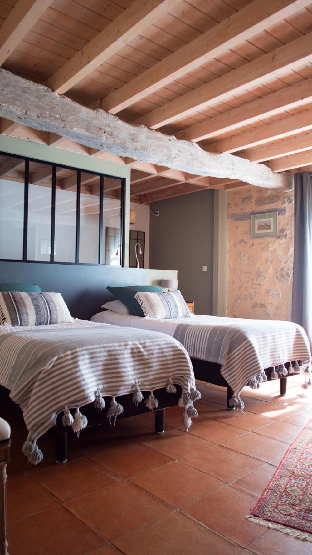 Le Clos Des Abeilles Ruch Bagian luar foto