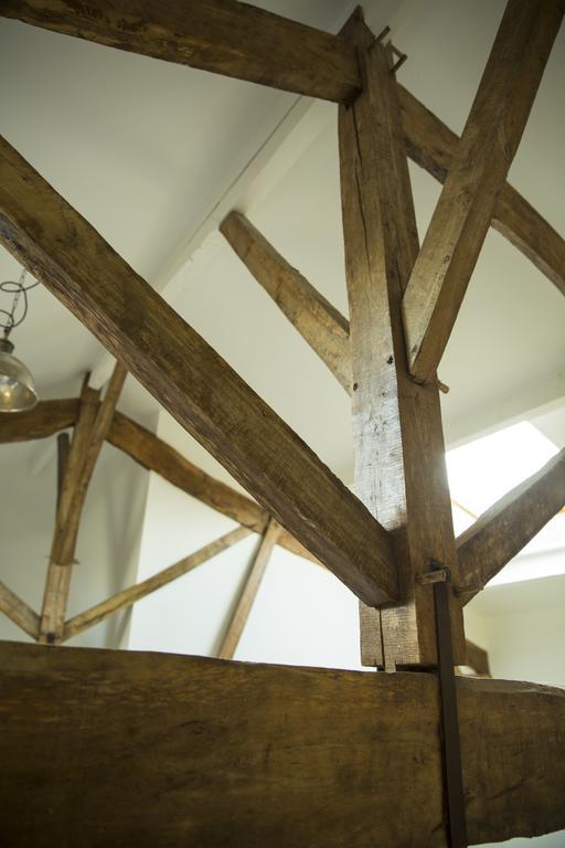 Le Clos Des Abeilles Ruch Bagian luar foto