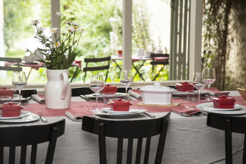 Le Clos Des Abeilles Ruch Bagian luar foto
