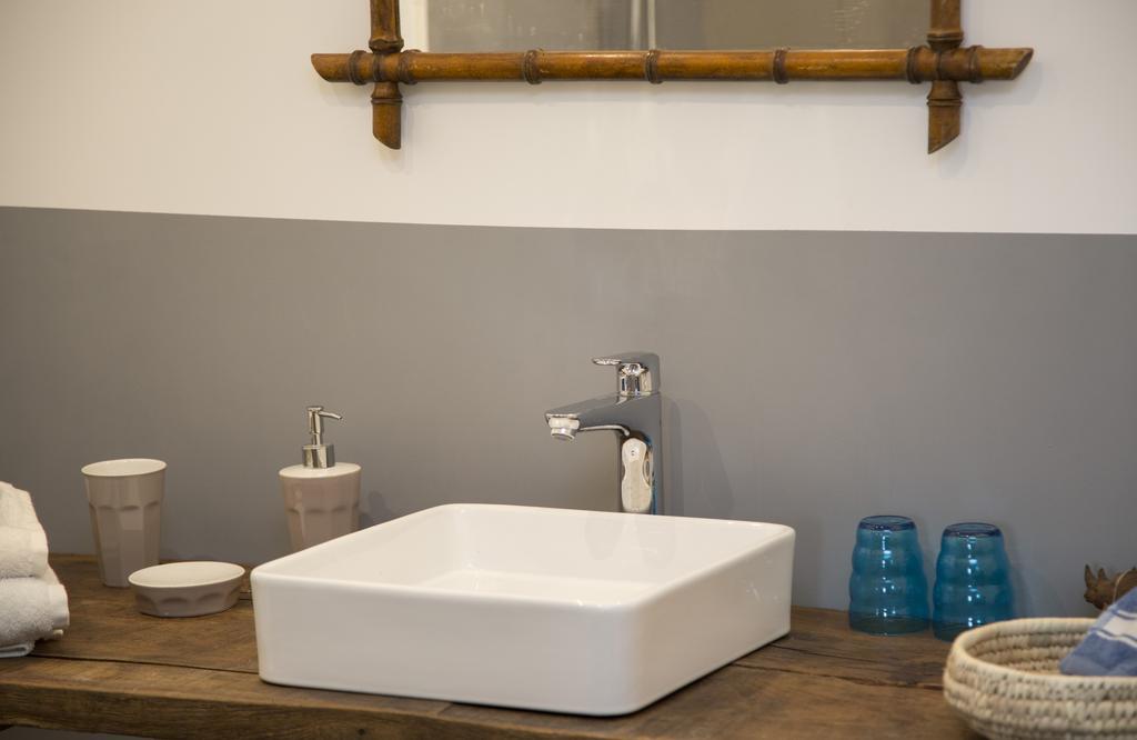 Le Clos Des Abeilles Ruch Bagian luar foto