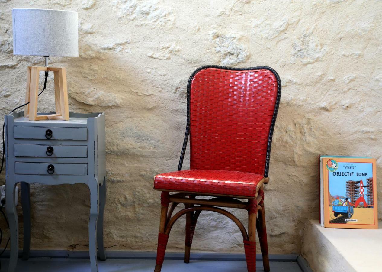 Le Clos Des Abeilles Ruch Bagian luar foto