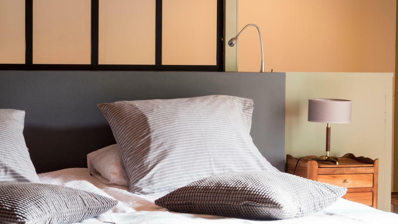 Le Clos Des Abeilles Ruch Bagian luar foto